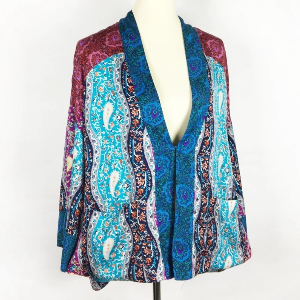 Zara kimono SZ L-XL